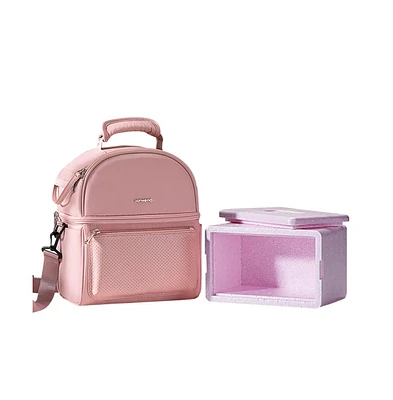 Sunveno Breastmilk Cooler Bag with Detachable Insulation Box Set