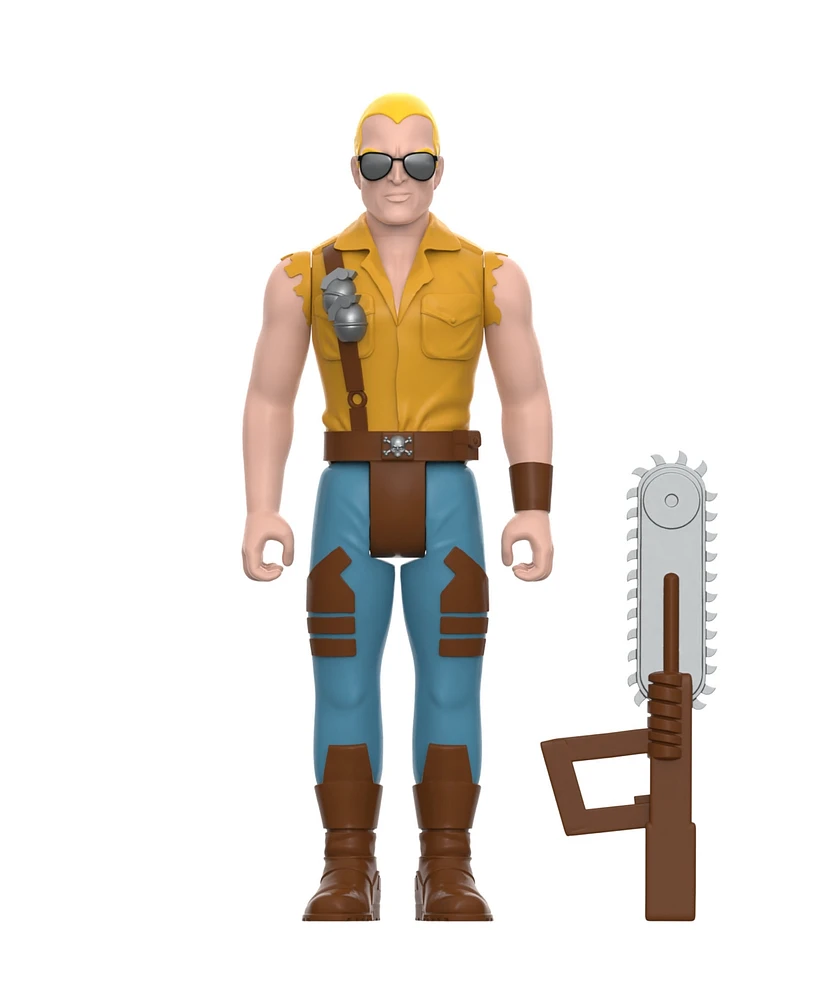 G.i. Joe Reaction Figures Wave 7