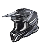 Ahr Offroad Full Face Motorcycle Helmet Motocross Dirt Bike Atv Dot Approved L