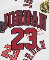 Jordan Toddler Boys 2-Piece Jersey Set