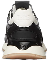 Michael Kors Men's Miles Trainer Logo Sneakers