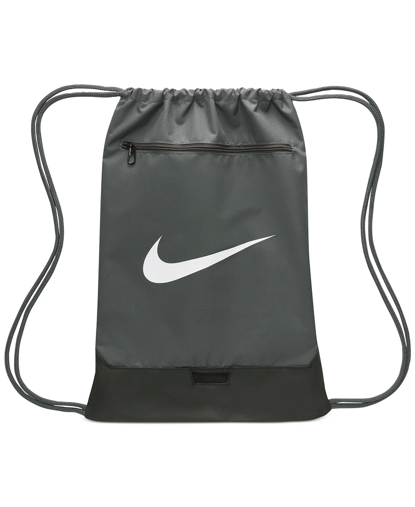 Nike Men's Brasilia 9.5 Training Gym Sack (18L)