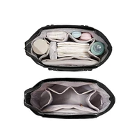 Sunveno Large Canvas Diaper Tote Bag