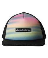 Men's Quiksilver Emu Coop Snapback Hat