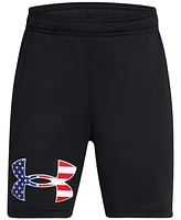 Under Armour Big Boys Freedom Tech Shorts