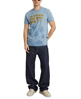 G-Star Raw Men's Palm Tree Logo T-Shirt