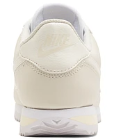 Nike Women's Classic Cortez Leather Casual Sneakers from Finish Line