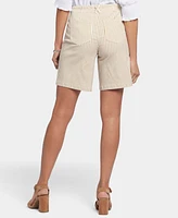 Nydj's 5-Pocket Bermuda Short