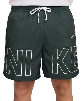 Nike Men's Sportswear Woven Flow Shorts