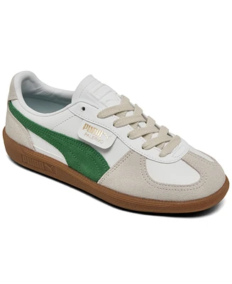 Puma Women's Palermo Leather Casual Sneakers from Finish Line