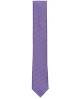 Alfani Men's Emerson Slim Geo Neat Tie, Created for Macy's