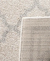 Safavieh Amherst AMT422 Light Gray and Beige 6' x 9' Area Rug