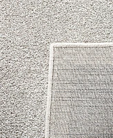 Safavieh Amherst AMT423 Light Grey and Beige 2'3" x 11' Runner Area Rug