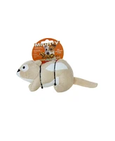 Mighty Jr Nature Chipmunk, 2-Pack Dog Toys