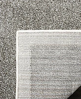 Safavieh Amherst AMT423 Dark Gray and Beige 3' x 5' Area Rug