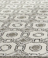 Safavieh Amherst AMT431 Ivory and Gray 3' x 5' Area Rug