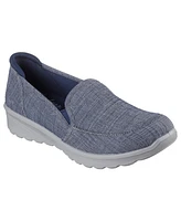 Skechers Women's Lovely Vibe Slip-On Casual Sneakers from Finish Line