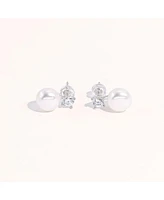 Joey Baby Elise S925 Stud Earrings