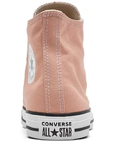 Converse Men's and Women's Chuck Taylor High Top Casual Sneakers from Finish Line