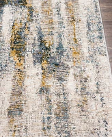 Livabliss Cardiff Cdf-2306 2'7x7'3 Runner Area Rug