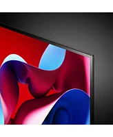 Lg Oled83C4PUA 83" 4K Uhd OLED evo C4 Smart Tv