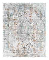 Surya Carmel Crl-2317 5'x7'3 Area Rug