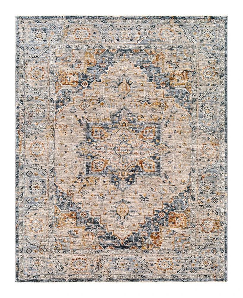 Surya Laila Laa-2312 2'7x4' Area Rug