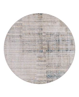 Surya Cardiff Cdf-2311 6'7x6'7 Round Area Rug