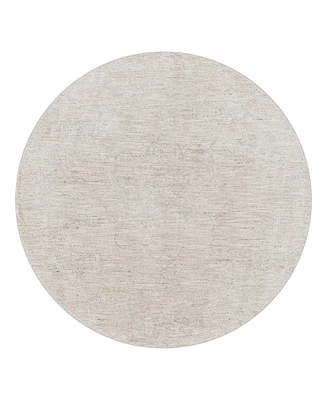 Surya Laila Laa-2301 6'7x6'7 Round Area Rug