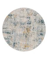 Surya Laila Laa-2314 5'3x5'3 Round Area Rug