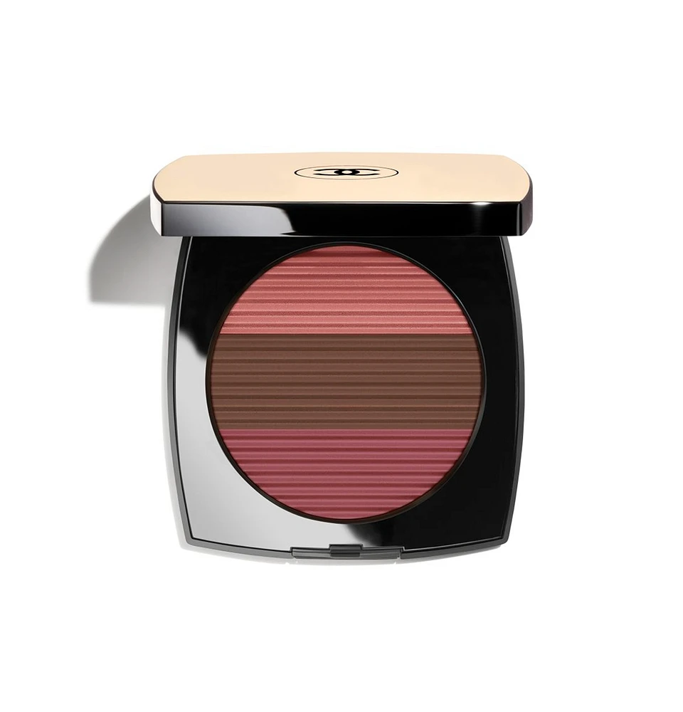 CHANEL LES BEIGES Healthy Glow Sun-Kissed Powder