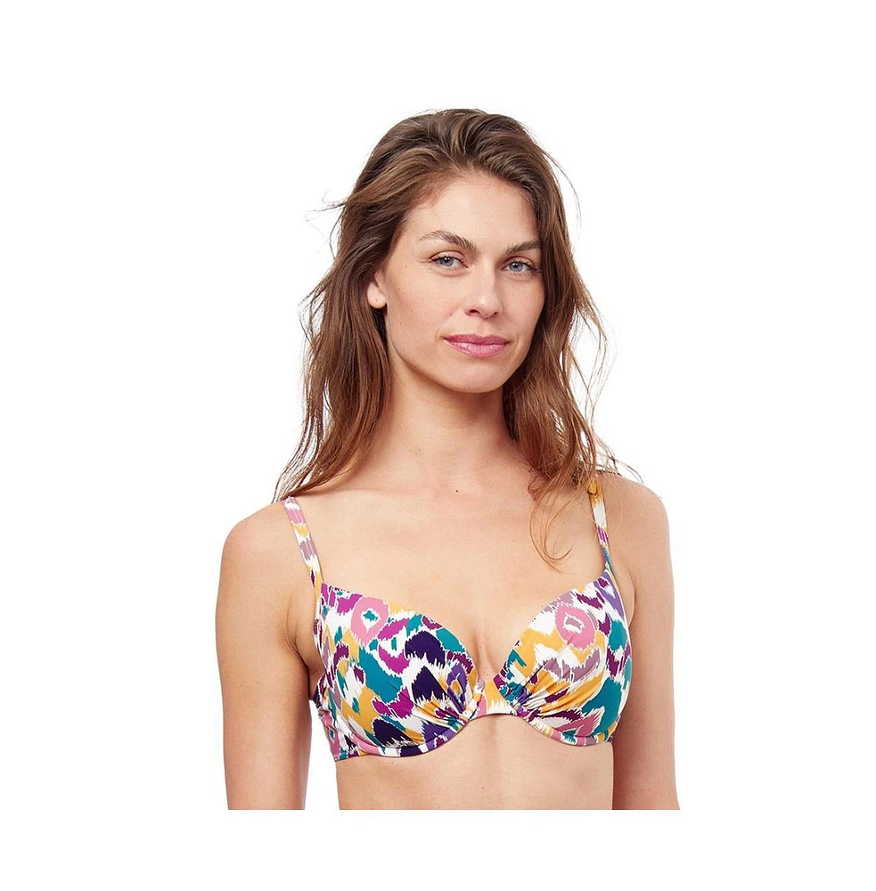 Profile by Gottex Women's Echo D Cup Bikini swim top