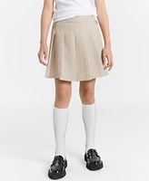 Nautica Big Girls Pull-On Pleated Scooter Skort