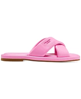 Kate Spade New York Women's Rio Crisscross Slide Sandals