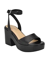 Calvin Klein Women's Summer Wedge Sandals