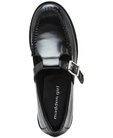 Madden Girl Moccha T-Strap Mary-Jane Loafers