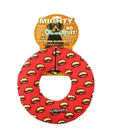 Mighty Ring Red, 2-Pack Dog Toys