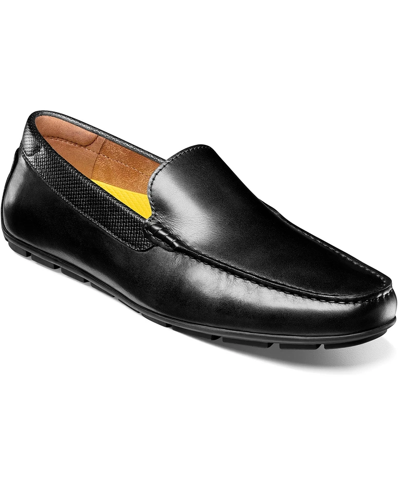 Florsheim Men's Motor Moc Toe Venetian Driver Loafer