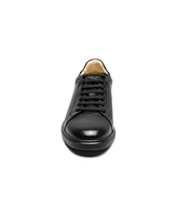 Florsheim Men's Social Lace to Toe Sneaker