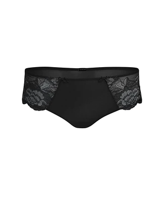 Adore Me Plus Chelsi Hipster Panty