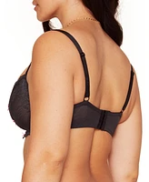 Adore Me Women's Margeaux Unlined Balconette Bra