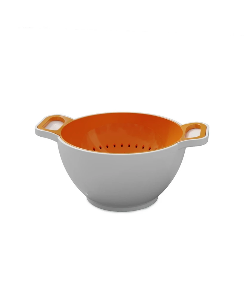 Trebonn Duo 2Pc. Small Rinse Serve Set