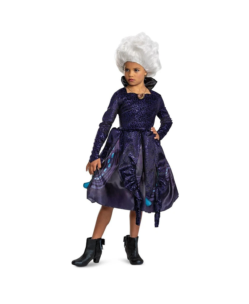 Disguise Youth Ursula Disney Villains Deluxe Costume