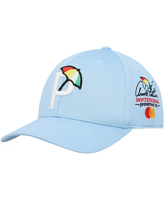 Puma Men's Light Blue Arnold Palmer Snapback Hat