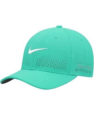 Nike Men's Kelly Green Rise Performance Flex Hat