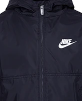 Nike Little Boys "Just Do It" Windrunner Jacket