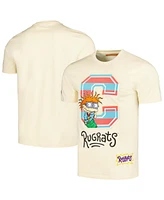 Freeze Max Men's Cream Rugrats Chucky T-Shirt