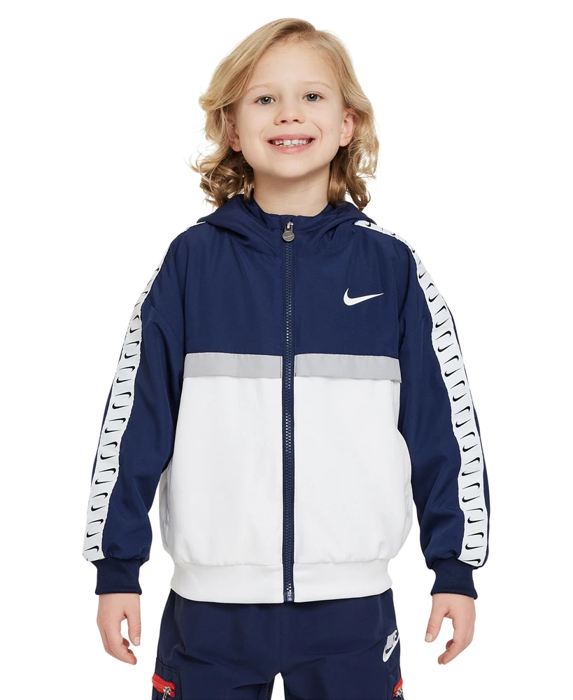 Nike Little Boys Ripstop Windbreaker Jacket
