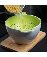 Trebonn Duo 2Pc. Rinse Serve Set