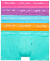 Calvin Klein Men's The Pride Edit 5-Pk. Low-Rise Trunks